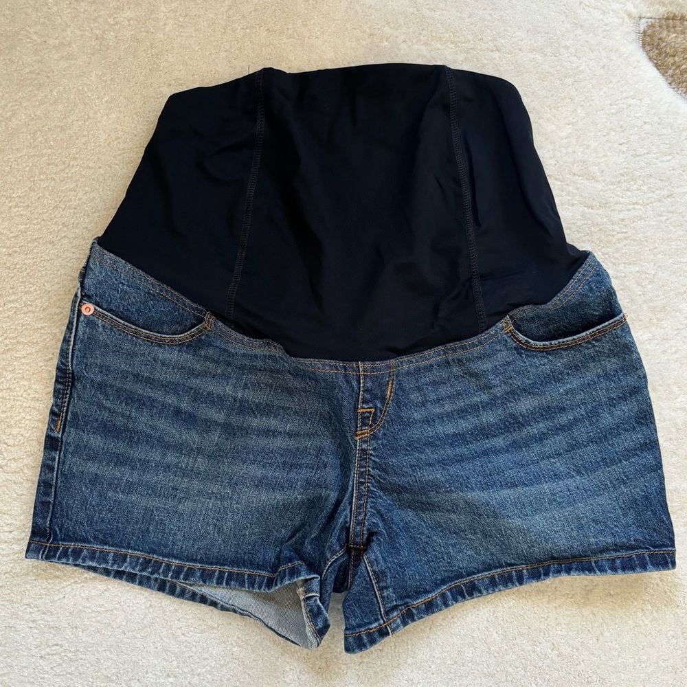 Isabel Maternity Shorts